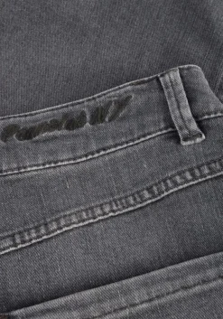 PENN & INK grijze midirok 679 skirt grijs Sale