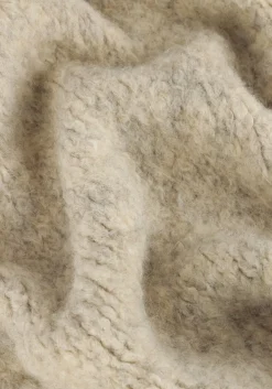 PENN & INK grijze trui 227 jumper grijs Best