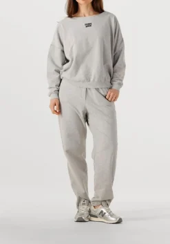 PENN & INK grijze trui sweater w25f1703 grijs Online