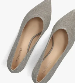 PETER KAISER grijze pumps 72447 grijs Online