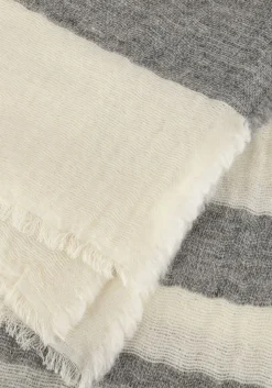 P-MODEKONTOR grijze sjaal 3458559-1 grijs