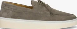 POSA grijze veterschoenen deckshoe originale grijs Clearance