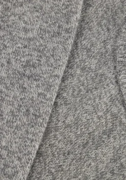 PROFUOMO grijze trui pullover crew neck grijs Outlet