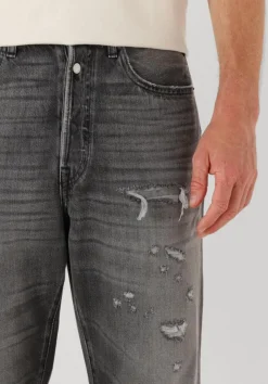 REPLAY grijze slim fit jeans m9z1 grijs Online