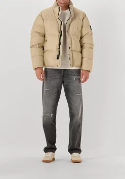 REPLAY grijze slim fit jeans m9z1 grijs Online