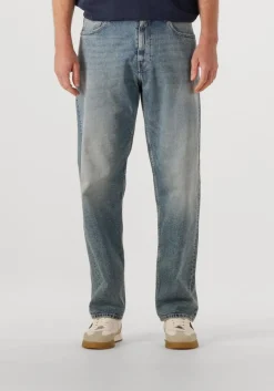 REPLAY grijze straight leg jeans kyran grijs Best