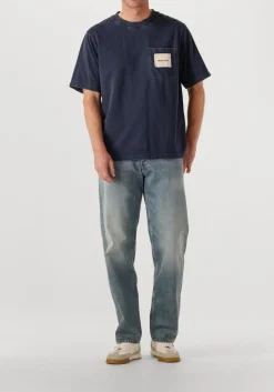 REPLAY grijze straight leg jeans kyran grijs Best