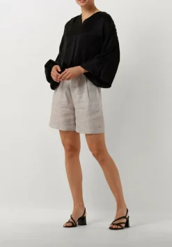 RESORT FINEST grijze korte broek bermuda grijs Online