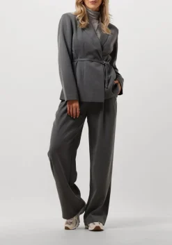 RESORT FINEST grijze trui first layer top grijs Online