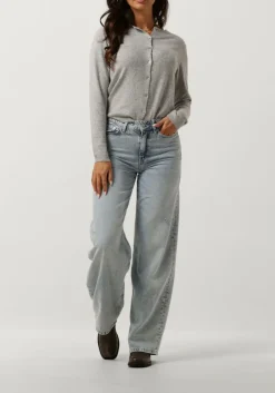 RESORT FINEST grijze vest lucca grijs Best