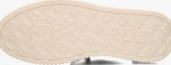 RHUN grijze lage sneakers 2020 treble grijs Best
