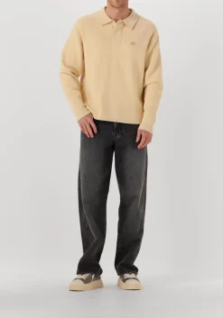 RHUN grijze lage sneakers 2020 treble grijs Best