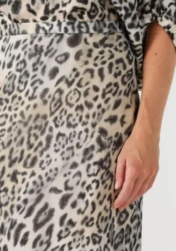 RIANI grijze maxirok 574220-4446 grijs Discount