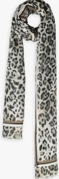 RIANI grijze sjaal 579170-9550 grijs Sale