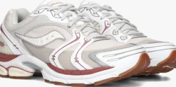 SAUCONY grijze lage sneakers progrid triumph 4 grijs Discount