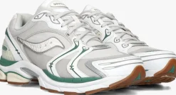 SAUCONY grijze lage sneakers progrid triumph 4 grijs New