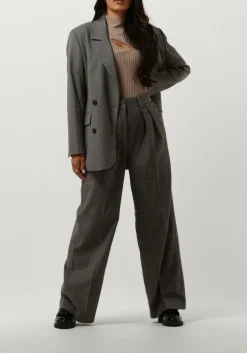 SECOND FEMALE grijze blazer holsye blazer grijs Best