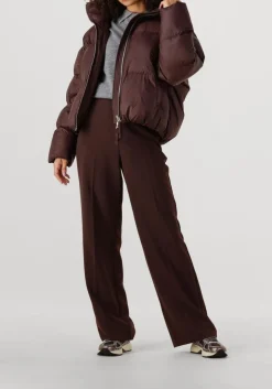 SECOND FEMALE grijze trui vilena knit ls grijs Best