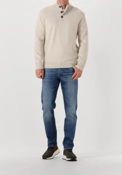 STEFANO LAURAN grijze lage sneakers star 007 grijs Hot