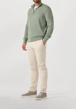 STEFANO LAURAN grijze lage sneakers lj2501 grijs Hot