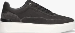 STEFANO LAURAN grijze lage sneakers star 001 grijs New