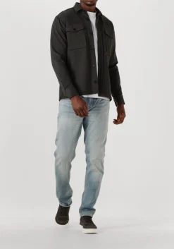 STEFANO LAURAN grijze lage sneakers star 001 grijs New