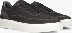 STEFANO LAURAN grijze lage sneakers star 001 grijs New
