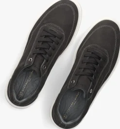 STEFANO LAURAN grijze lage sneakers star 001 grijs New