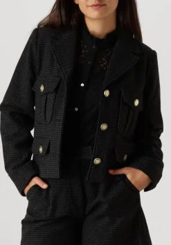 SUNCOO grijze jack darcy grijs Outlet