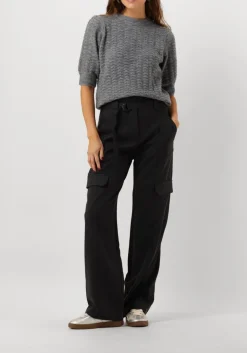 SUNCOO grijze trui pensee grijs Best