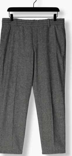 THE GOODPEOPLE grijze pantalon bien grijs Discount