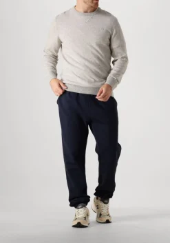 THE GOODPEOPLE grijze trui knox grijs Outlet