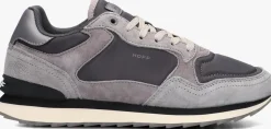 THE HOFF BRAND grijze lage sneakers berlin grijs Sale