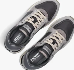 THE HOFF BRAND grijze lage sneakers berlin grijs Sale