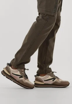 THE HOFF BRAND grijze lage sneakers city off road grijs Clearance