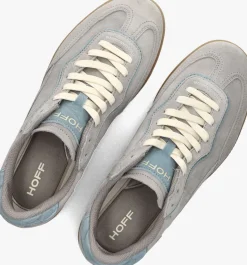 THE HOFF BRAND grijze lage sneakers alley man grijs Discount