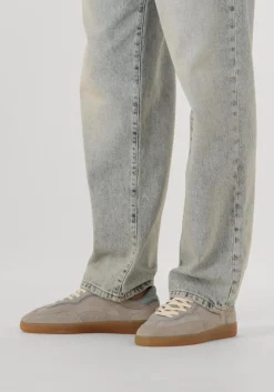 THE HOFF BRAND grijze lage sneakers alley man grijs Discount