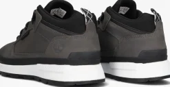 TIMBERLAND grijze lage sneakers field trekker low lace up grijs New