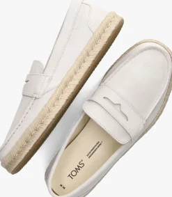 TOMS grijze instappers stanford rope 2.0 grijs Hot