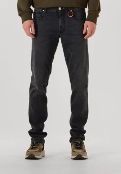 TRAMAROSSA grijze slim fit jeans michelangelo grijs Outlet