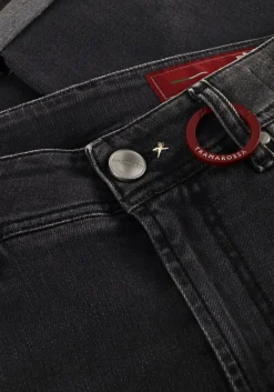 TRAMAROSSA grijze slim fit jeans michelangelo grijs Outlet