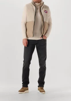 TRAMAROSSA grijze slim fit jeans michelangelo grijs Outlet