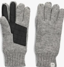UGG grijze handschoenen knit glove grijs New