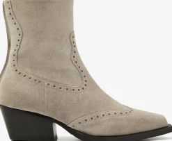 VIA VAI grijze laarzen do aiden grijs Hot