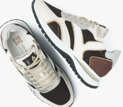 VIA VAI grijze lage sneakers usher elliot grijs Discount