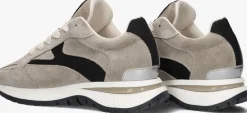 VIA VAI grijze lage sneakers usher riggs grijs New