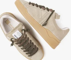 VIA VAI grijze lage sneakers sam kyli grijs Best