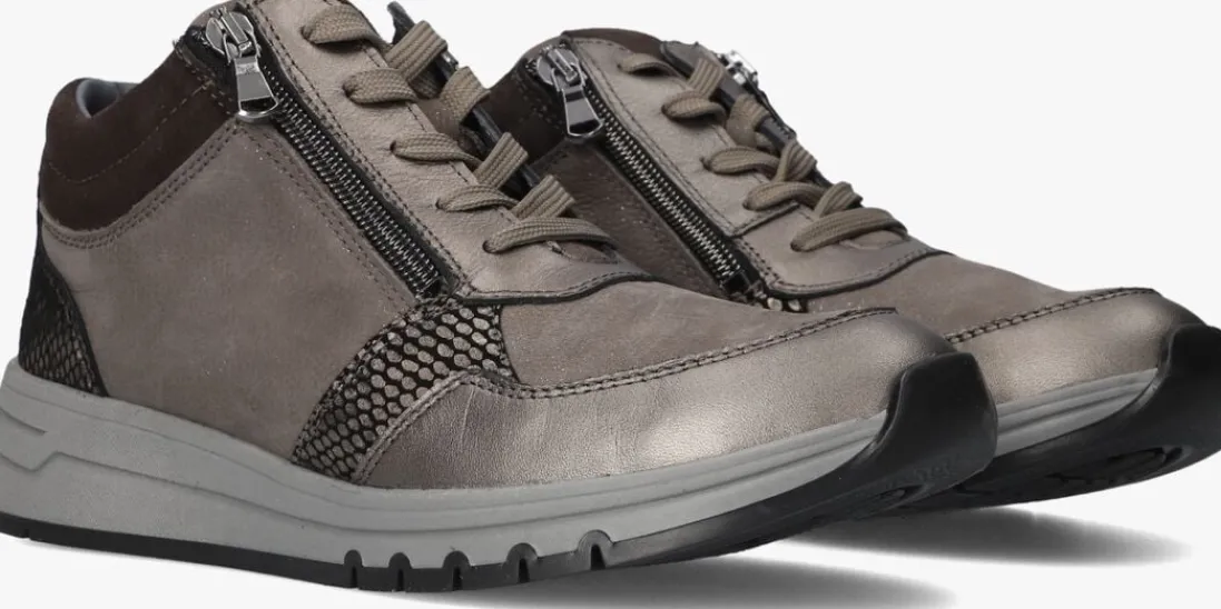 WALDLAUFER grijze hoge sneakers h april grijs Online