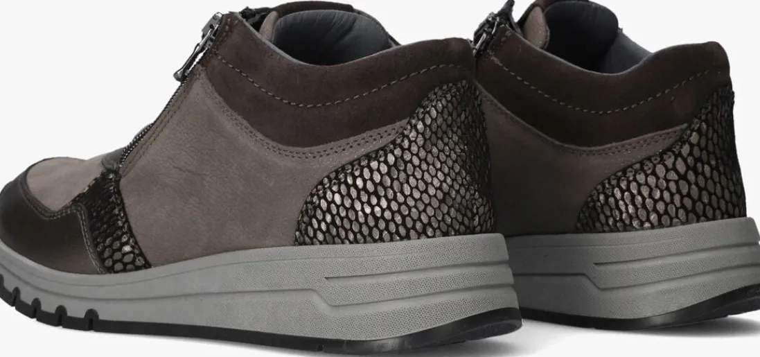 WALDLAUFER grijze hoge sneakers h april grijs Online