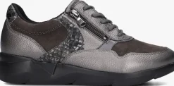 WALDLAUFER grijze sneakers combi k rits sneaker grijs Sale